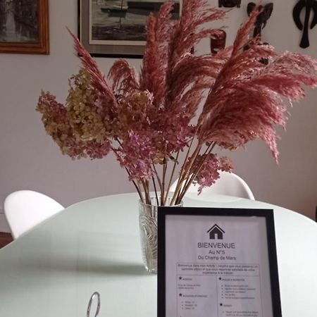 Le Numero 5 Bar-le-Duc Eksteriør billede